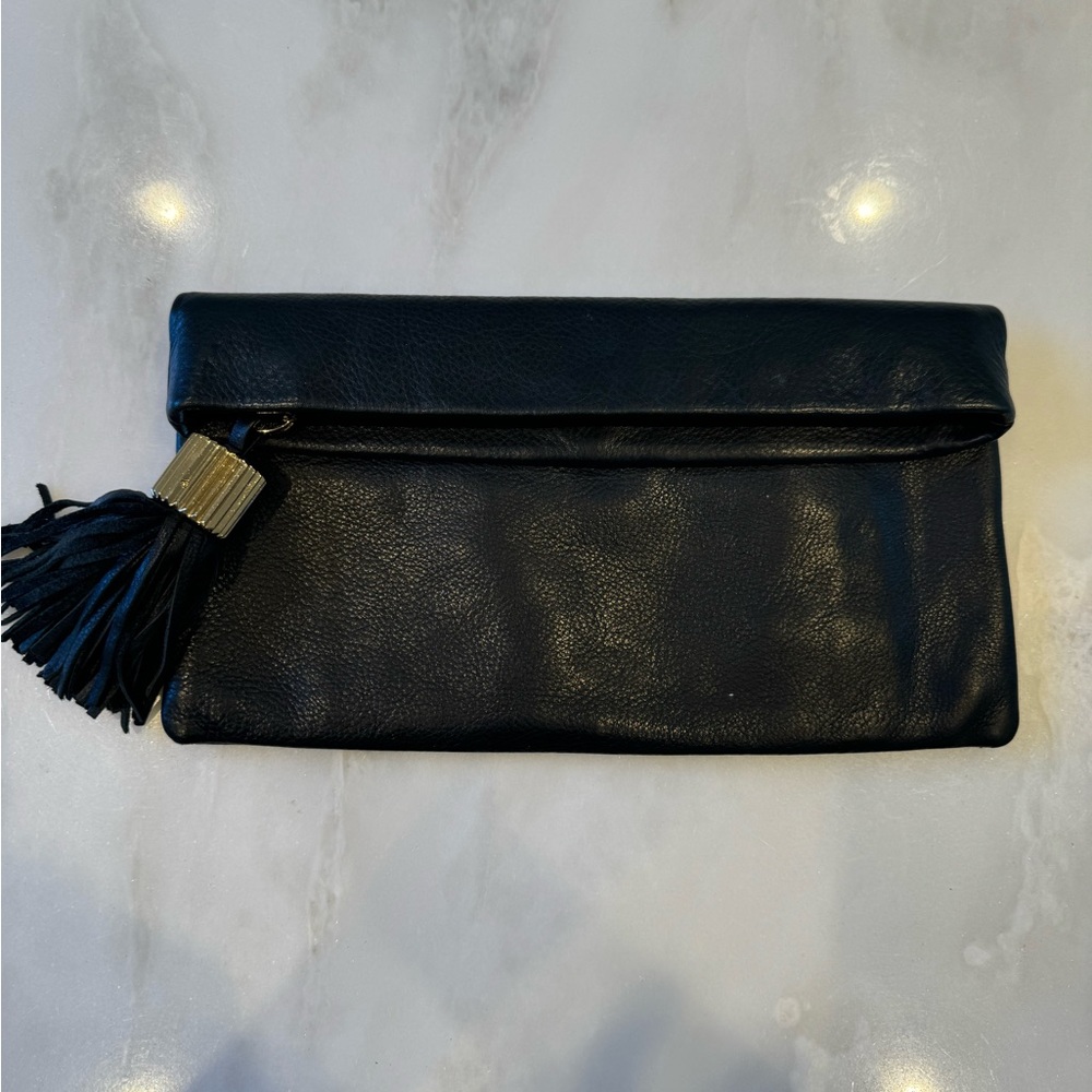India Hicks Carmen Clutch Handbag